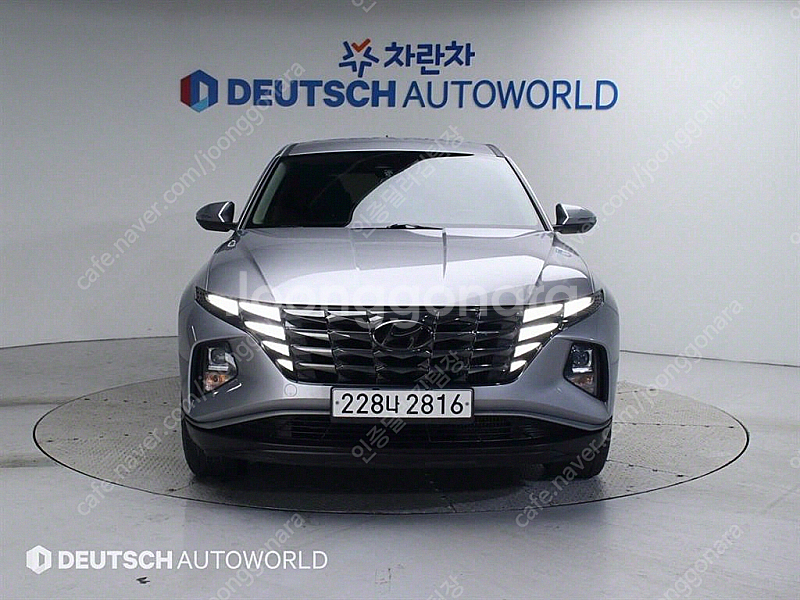 현대 투싼 (NX4) 디젤 20 4WD 모던 선착순 판...--2