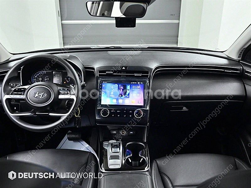 현대 투싼 (NX4) 디젤 20 4WD 모던 선착순 판...--7