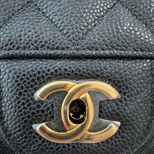 미사용)샤넬 클래식 라지