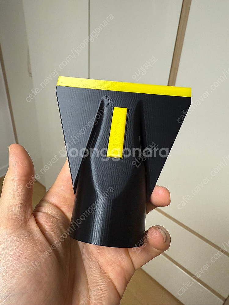 밀워키, 디월트 송풍기(소포) 숏노즐 3D 프린팅 제품--8