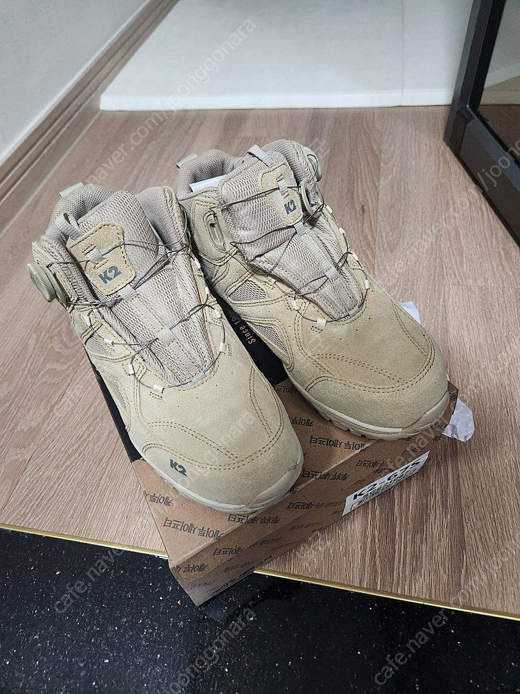 안전화 팝니다 ( K2-67S ) /--1