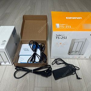 [팝니다] QNAP TS-251 (8G)