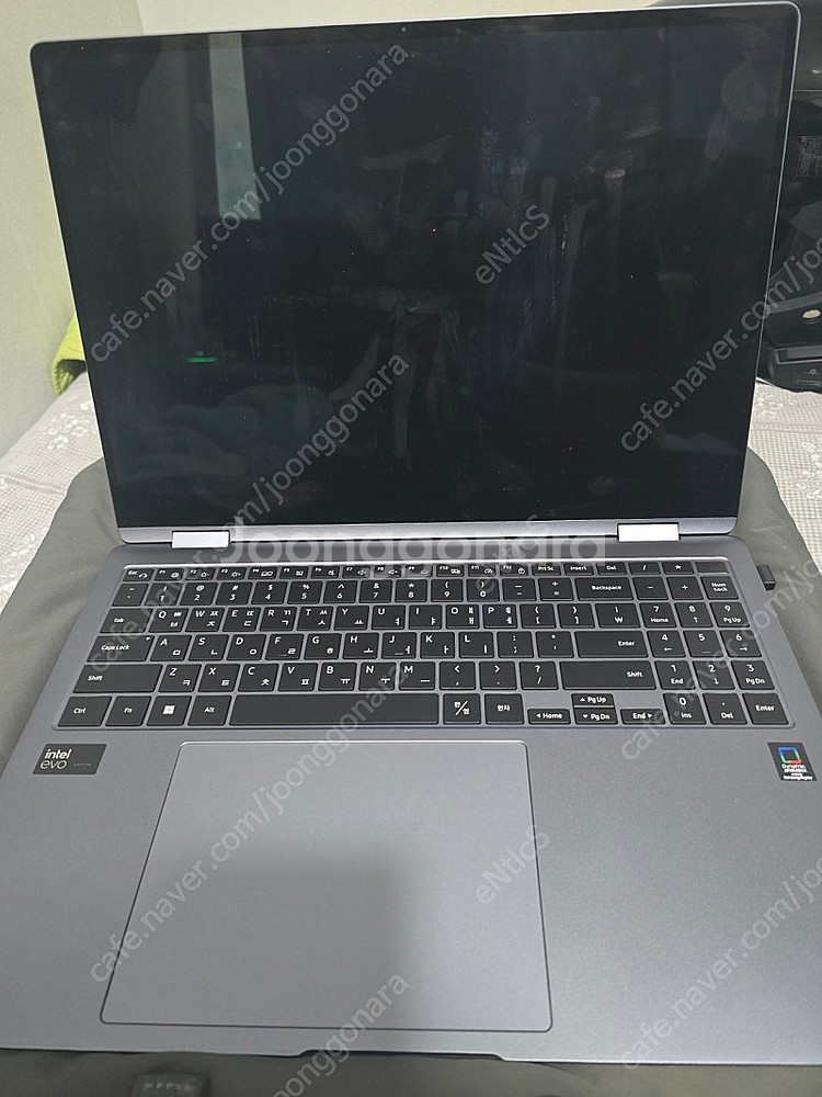 갤럭시북4 프로360 NT960QGK-KC71G--0
