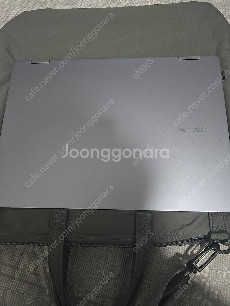 갤럭시북4 프로360 NT960QGK-KC71G--1