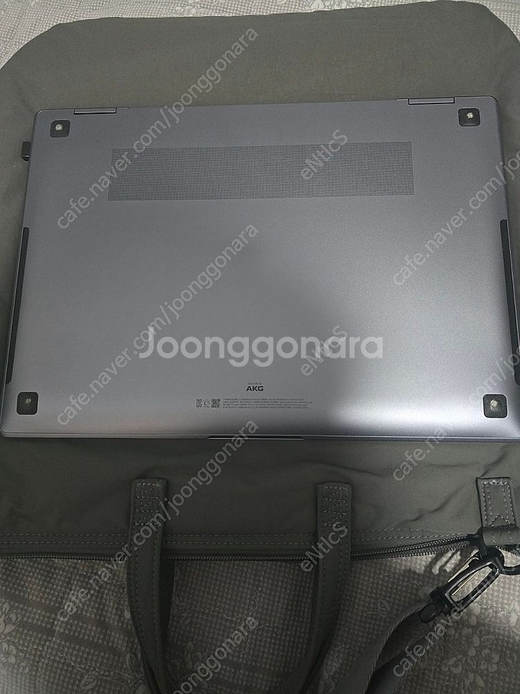 갤럭시북4 프로360 NT960QGK-KC71G--2