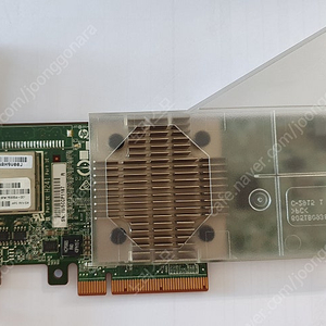 HP H241 SAS HBA 12GB 2-PORT PCI-E 3.0 X8 EXT SMART HBA