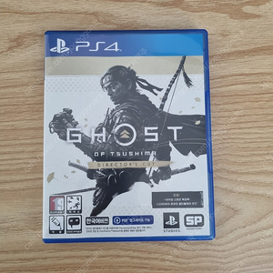 PS4 고스트오브쓰시마 디렉터스컷 (택포)