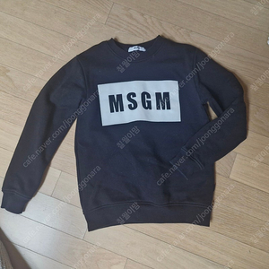 msgm키즈 10A