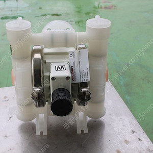 Wilden P2/PKPPP/TWS/TF/PTV/0400 Clean Air Pump 공압식 다이어프램 펌프