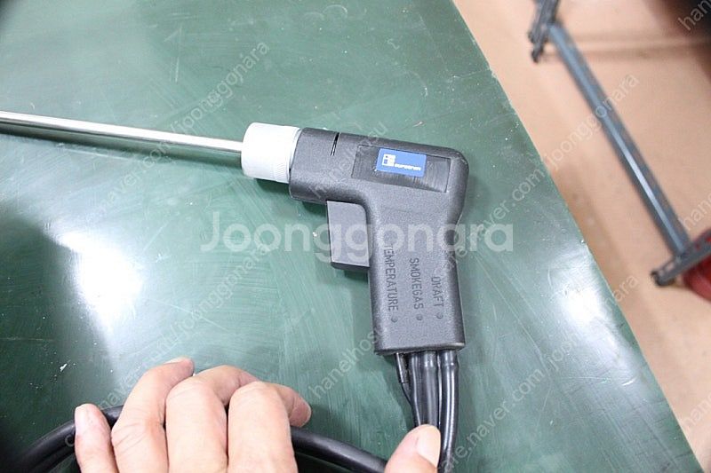 Combustion gas analyzer GreenL...--3