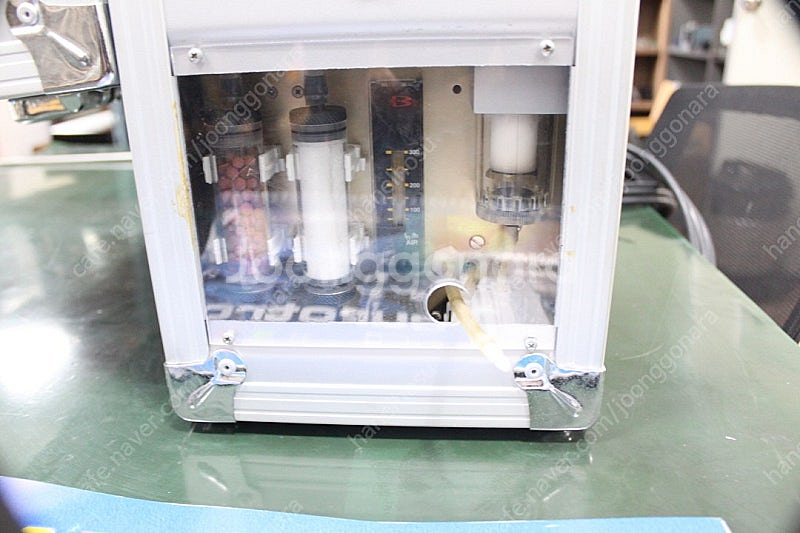 Combustion gas analyzer GreenL...--7