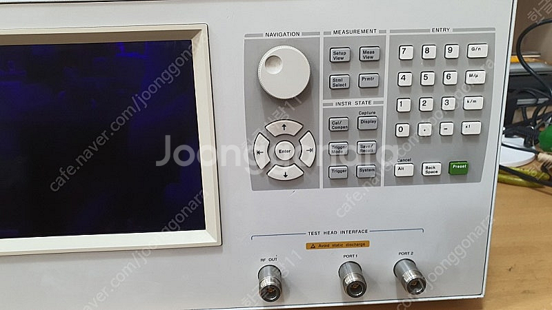 Agilent 애즐런트 RF LCR Meter 4287A--2