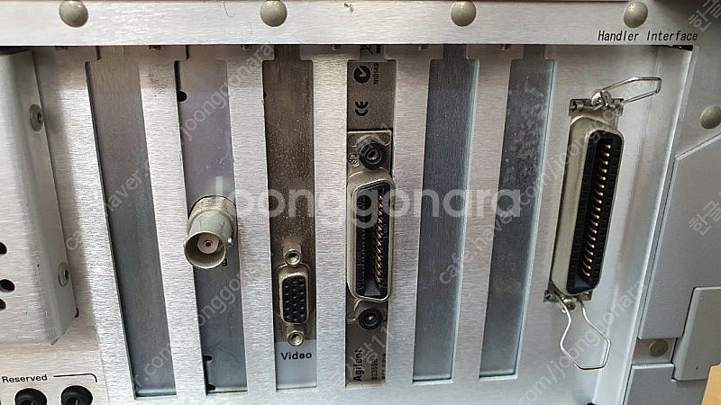 Agilent 애즐런트 RF LCR Meter 4287A--6