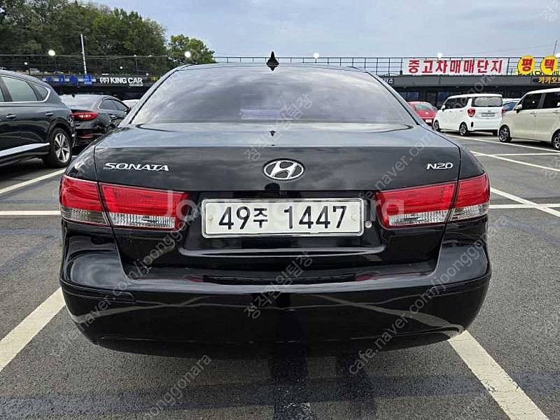 현대 NF 쏘나타 트랜스폼 N20 LPG 판매합니다 ★...--3