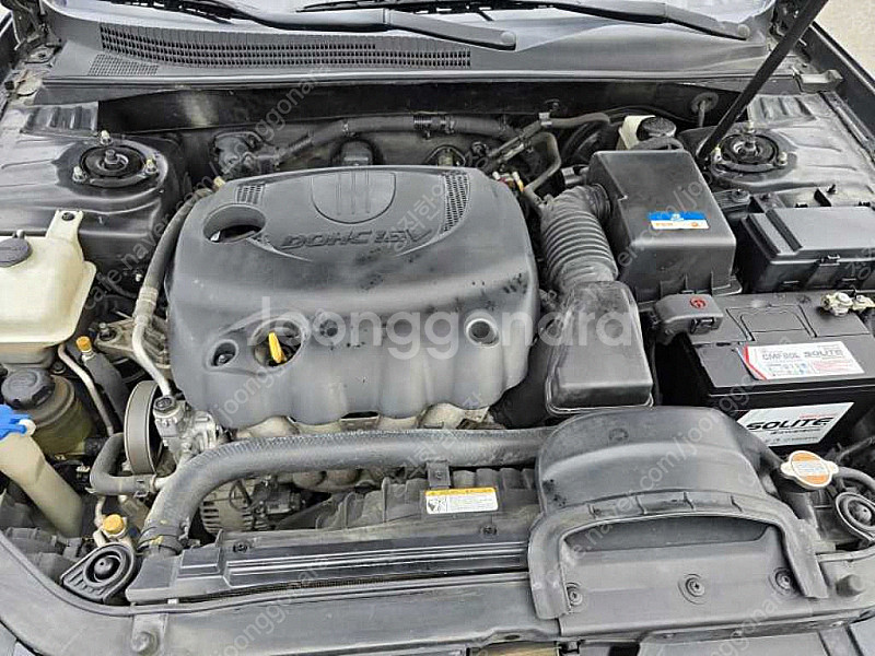 현대 NF 쏘나타 트랜스폼 N20 LPG 판매합니다 ★...--9