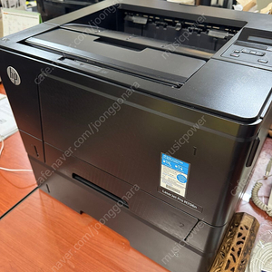 hp laser jet pro M706n