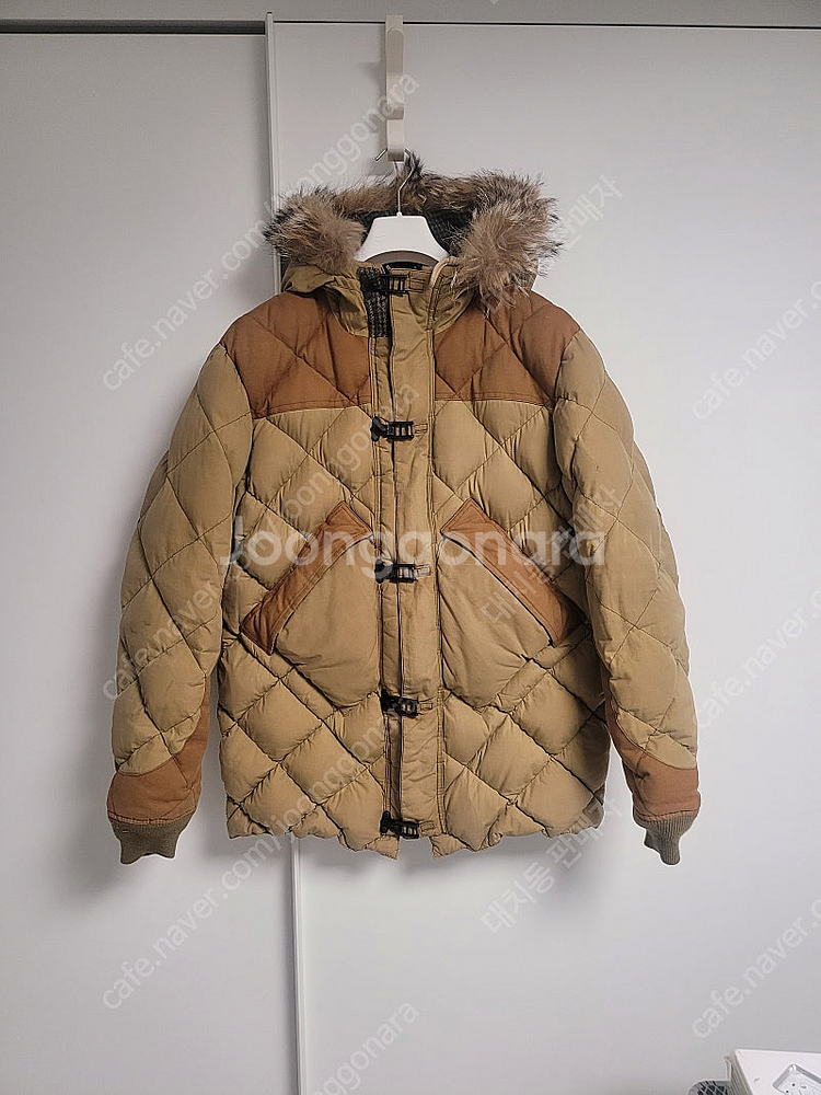 <52> 나이젤카본 패딩 nigel cabourn RR...--0