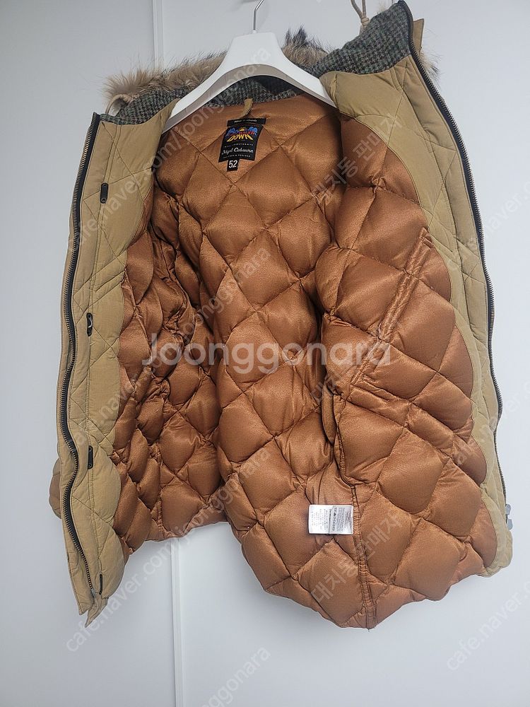 <52> 나이젤카본 패딩 nigel cabourn RR...--6