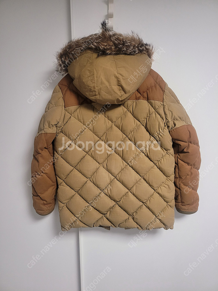 <52> 나이젤카본 패딩 nigel cabourn RR...--7
