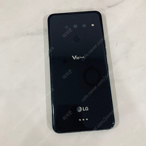 LG V50 블랙 128기가 4만원 판매합니다!