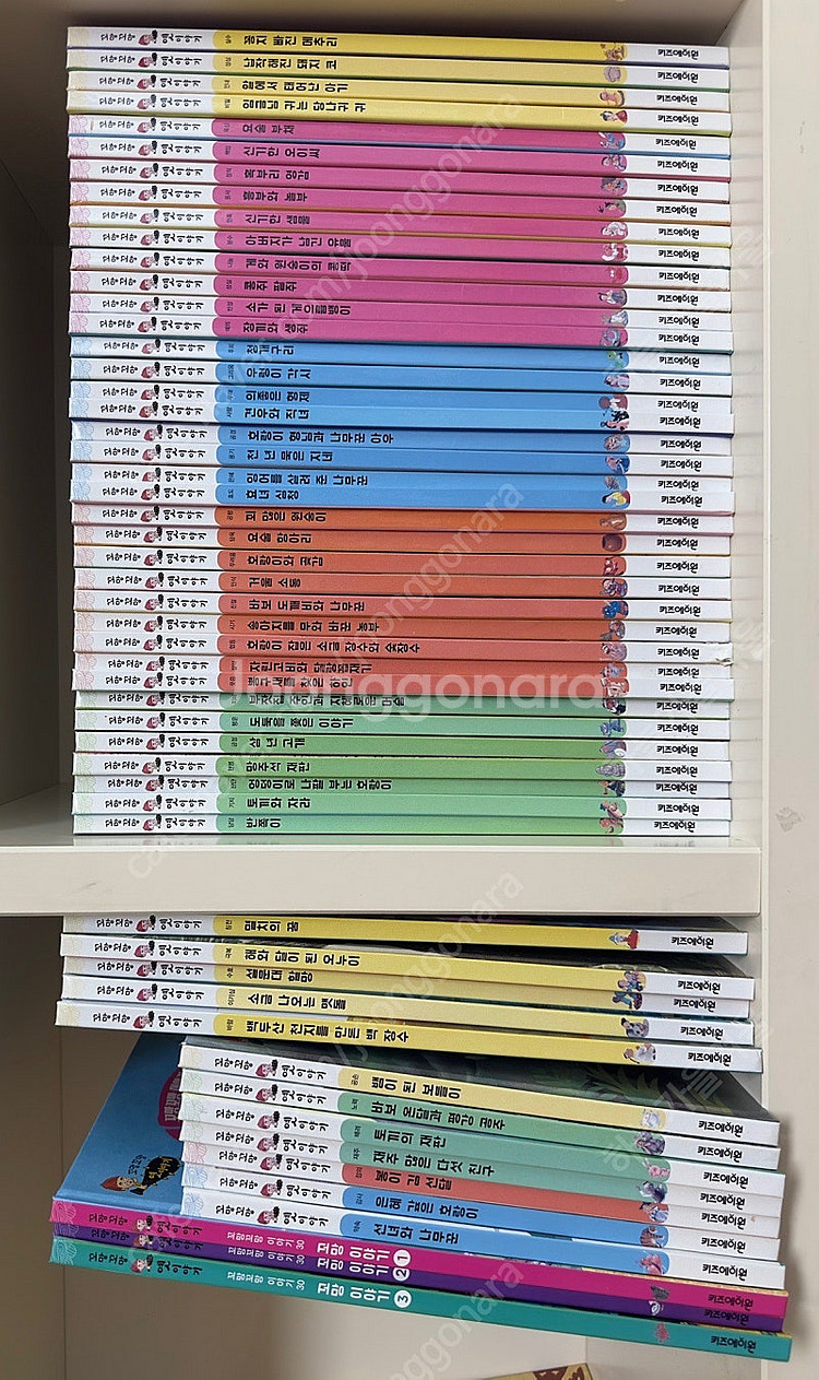 꼬망꼬망옛이야기 키즈에이원--0