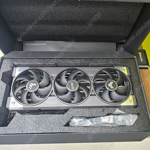 ASUS RTX 5080 TUF 팝니다.