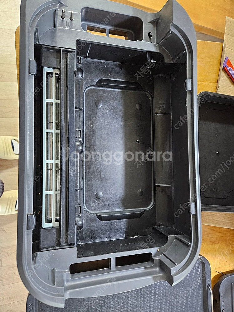 연기먹는 안방그릴 AB301MF--0