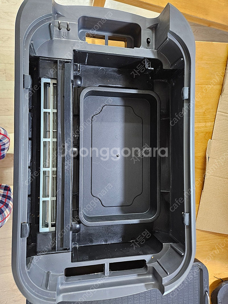연기먹는 안방그릴 AB301MF--1