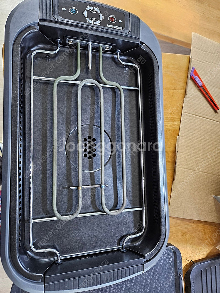 연기먹는 안방그릴 AB301MF--2