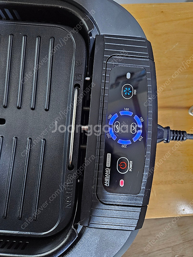연기먹는 안방그릴 AB301MF--5