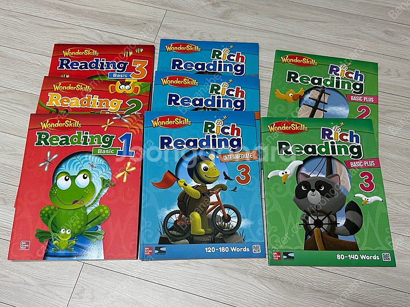 원더스킬스 리딩--0