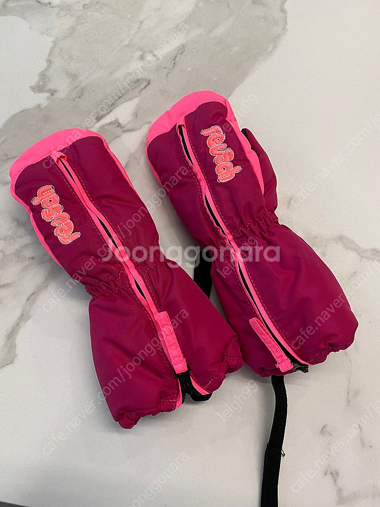 로이쉬 아동스키보드 장갑--0