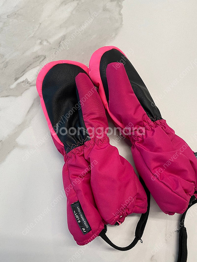 로이쉬 아동스키보드 장갑--1