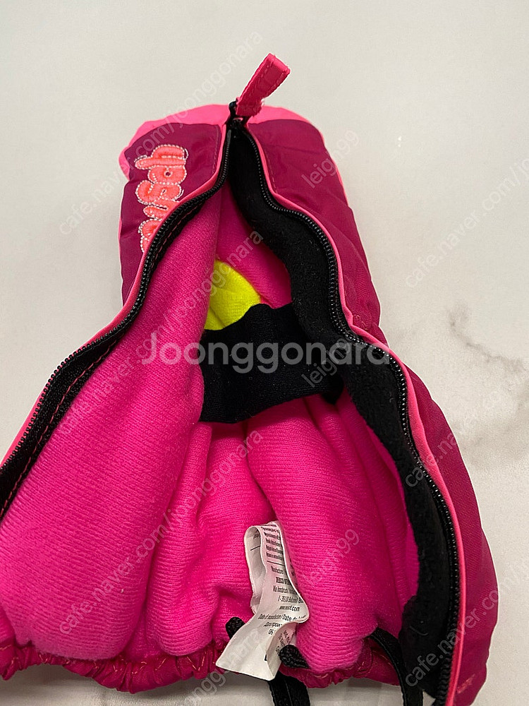 로이쉬 아동스키보드 장갑--2