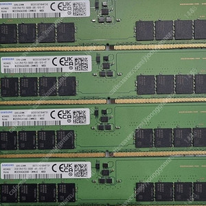 삼성 데스크톱 램 DDR5 32GB 5600B