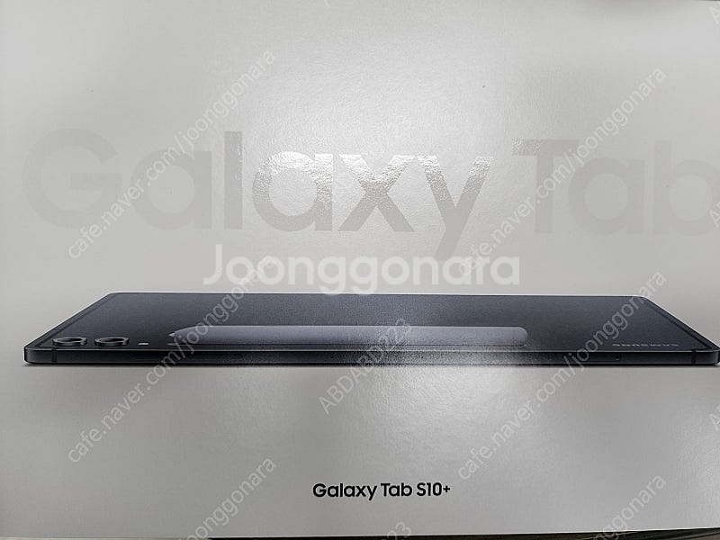 갤럭시탭S10플러스 WIFI 256G 미개봉 새제품 판...--0