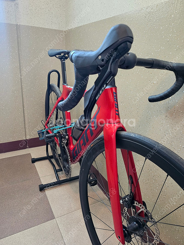 2022년식 자이언트 프로펠 어드밴스105 xs사이즈--1