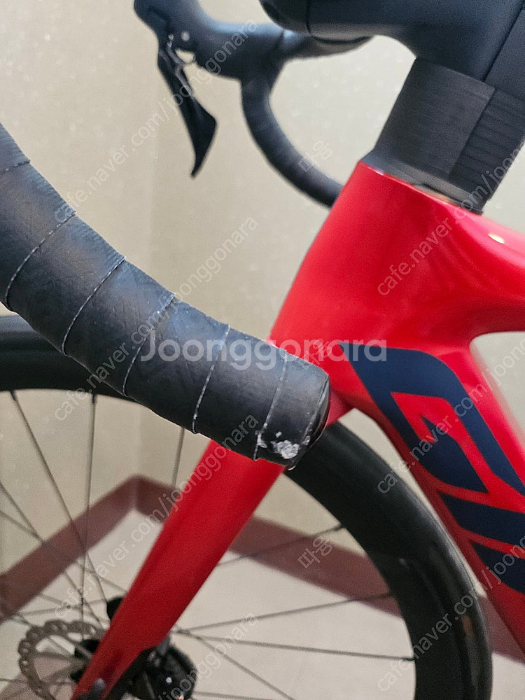 2022년식 자이언트 프로펠 어드밴스105 xs사이즈--3