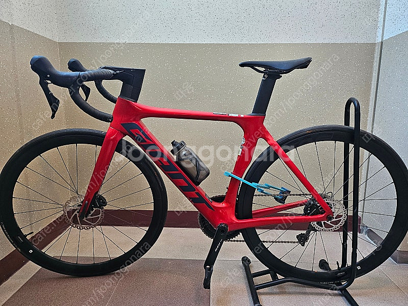 2022년식 자이언트 프로펠 어드밴스105 xs사이즈--5