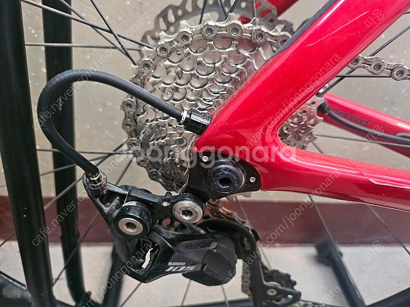 2022년식 자이언트 프로펠 어드밴스105 xs사이즈--7