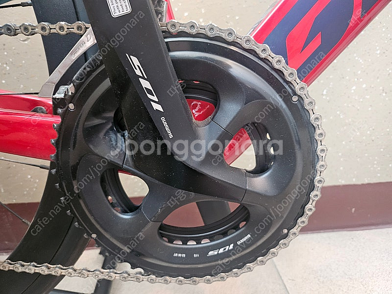 2022년식 자이언트 프로펠 어드밴스105 xs사이즈--8