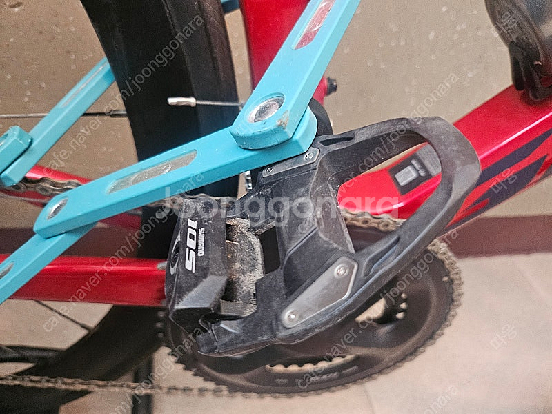 2022년식 자이언트 프로펠 어드밴스105 xs사이즈--9