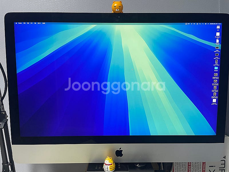 아이맥 2020 27인치 5K 레티나 i7 8코어 32...--0