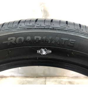 중고타이어 한국타이어 로드메이트 225/45R18 스팅어