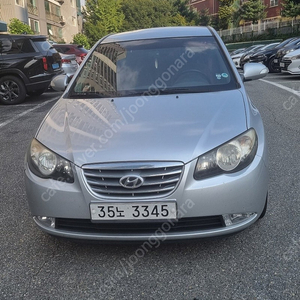 아반떼 판매합니다. (가격 추가 인한)