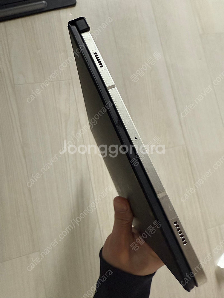 갤럭시탭s9 128g 셀룰러모델 팔아요(실버)--2
