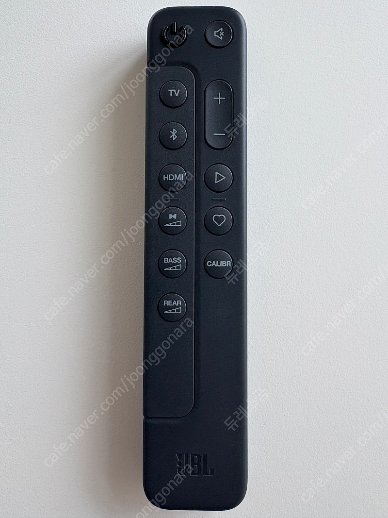 Jbl bar 1300 사운드바 리모컨