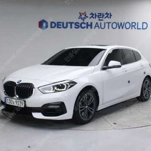 중고차 BMW 1시리즈(3세대) 120i 스포츠 22년형 27,000키로 중고차전액할부 ★ 여유자금 ★ 수원 ★