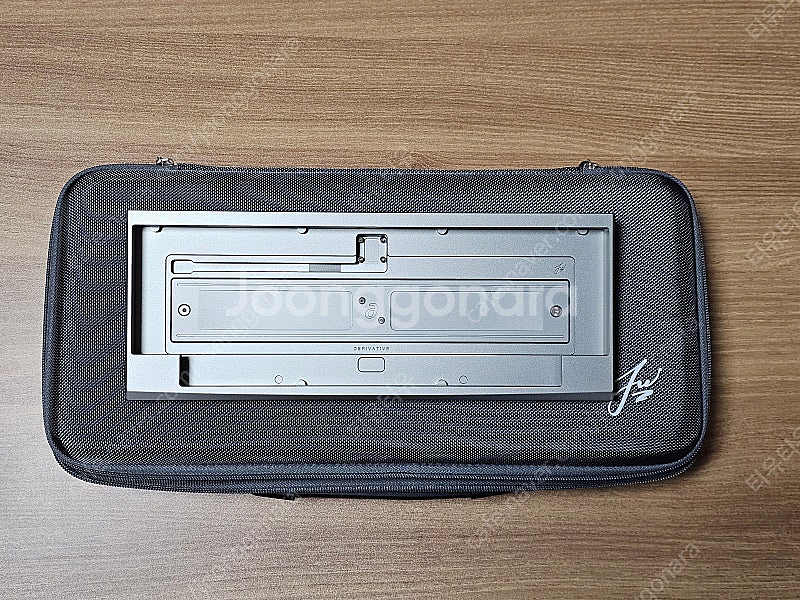 JJW Deribative HHKB 모노그레이 미분--0