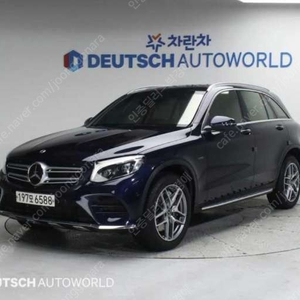 중고차 벤츠 GLC클래스 GLC 350e 4매틱 AMG 라인 19년형 48,000키로 중고차전액할부 ★ 여유자금 ★ 수원 ★